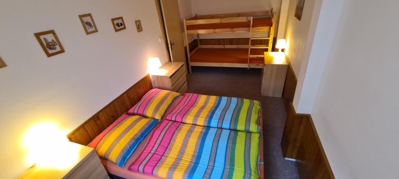 Apartmany Pony Ludvíkov Buitenkant foto