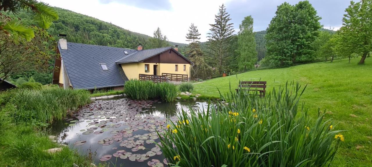 Apartmany Pony Ludvíkov Buitenkant foto