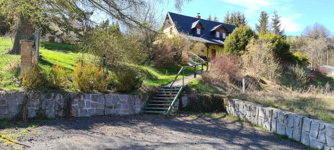 Apartmany Pony Ludvíkov Buitenkant foto